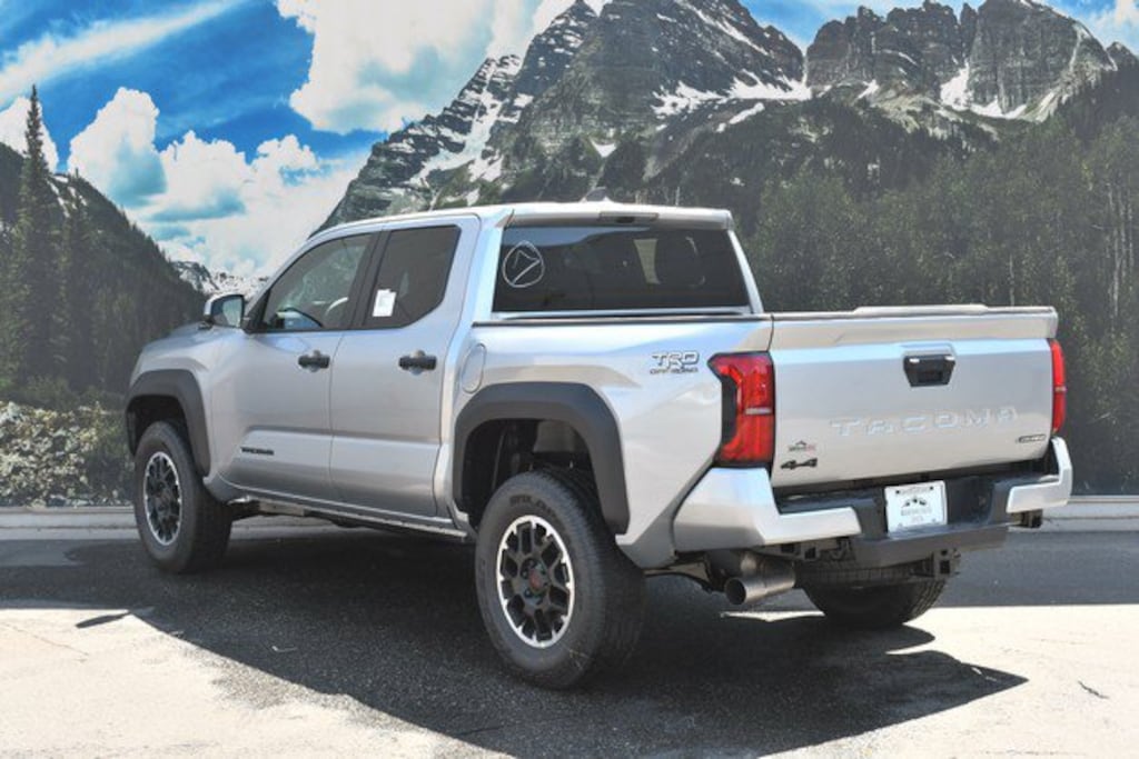 New 2026 Toyota Tacoma i-FORCE MAX TRD Off-Road i-FORCE MAX Truck Double Cab