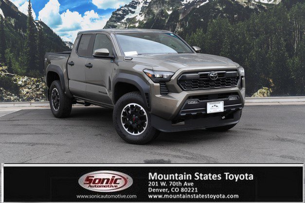2025 Toyota Tacoma