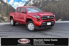 2026 Toyota Tacoma SR5 Truck Double Cab