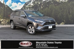 2025 Toyota RAV4 XLE SUV