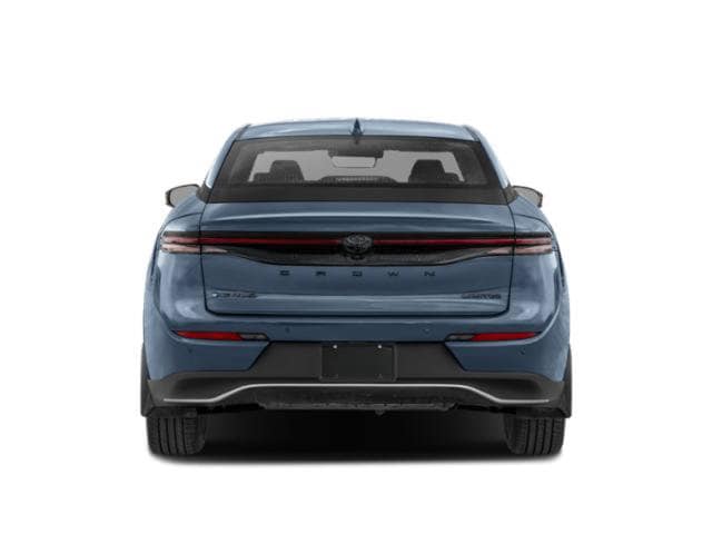 2026 Toyota Crown Nightshade Sedan
