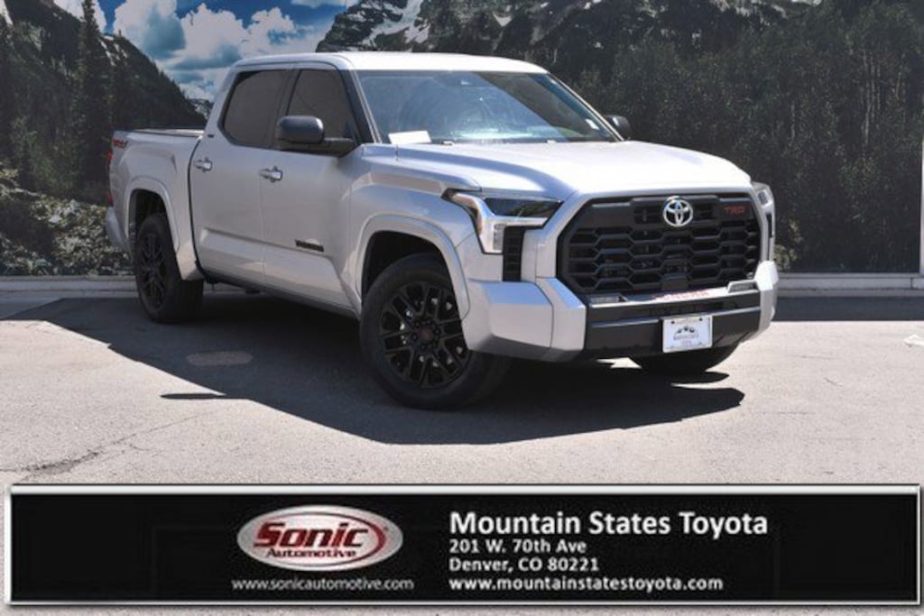 Used 2024 Toyota Tundra SR5 Truck CrewMax