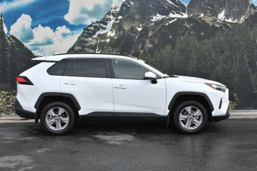 Certified 2024 Toyota RAV4 XLE SUV