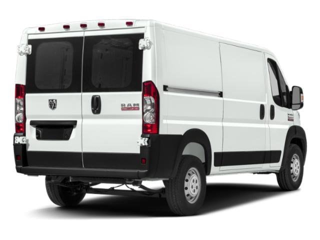 ProMaster 1500 Low Roof Van