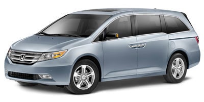 2011 Honda Odyssey's photo