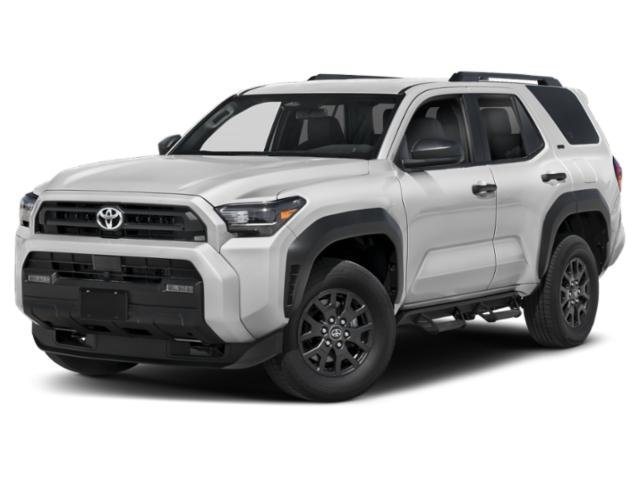 2026 Toyota 4Runner SR5 SUV