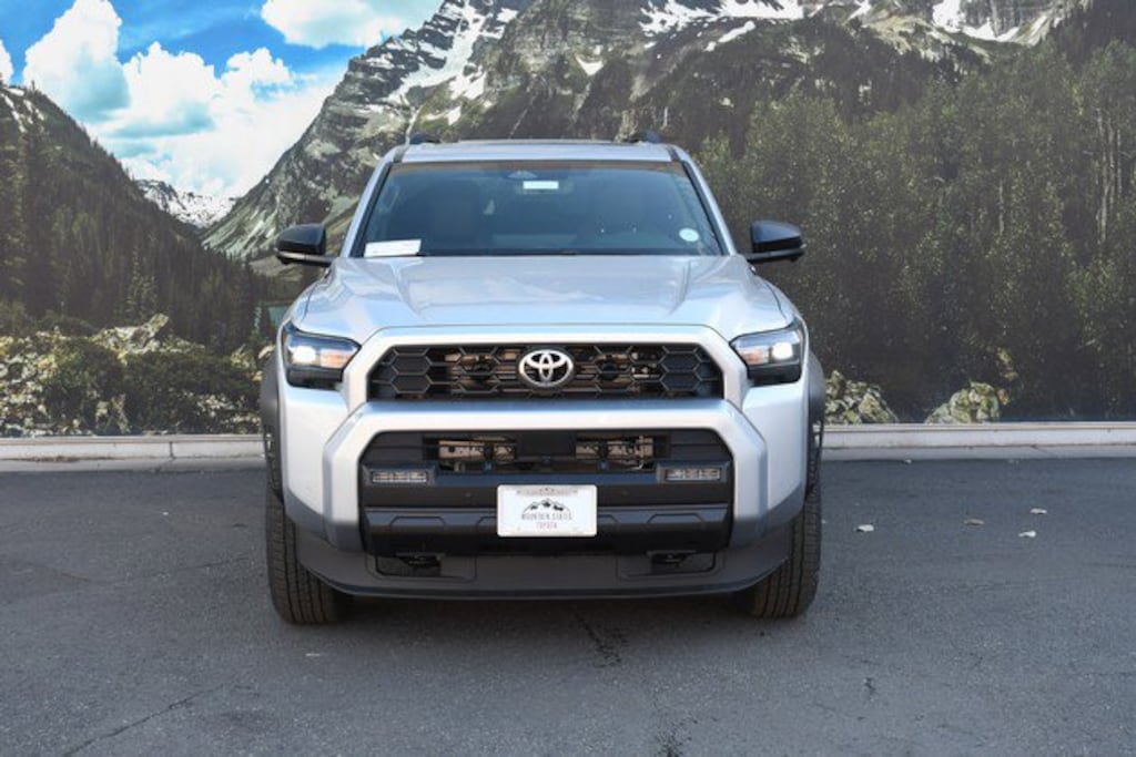 New 2026 Toyota 4Runner i-FORCE MAX TRD Off-Road Premium i-FORCE MAX SUV