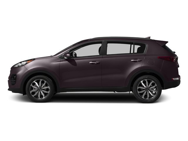 Sportage EX SUV