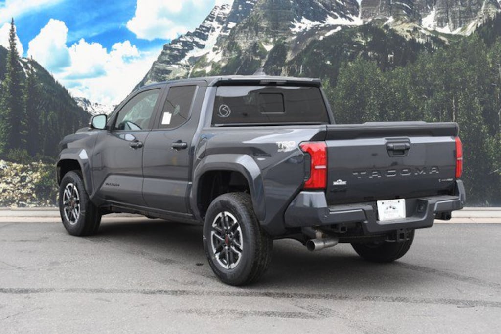 New 2026 Toyota Tacoma i-FORCE MAX TRD Sport i-FORCE MAX Truck Double Cab