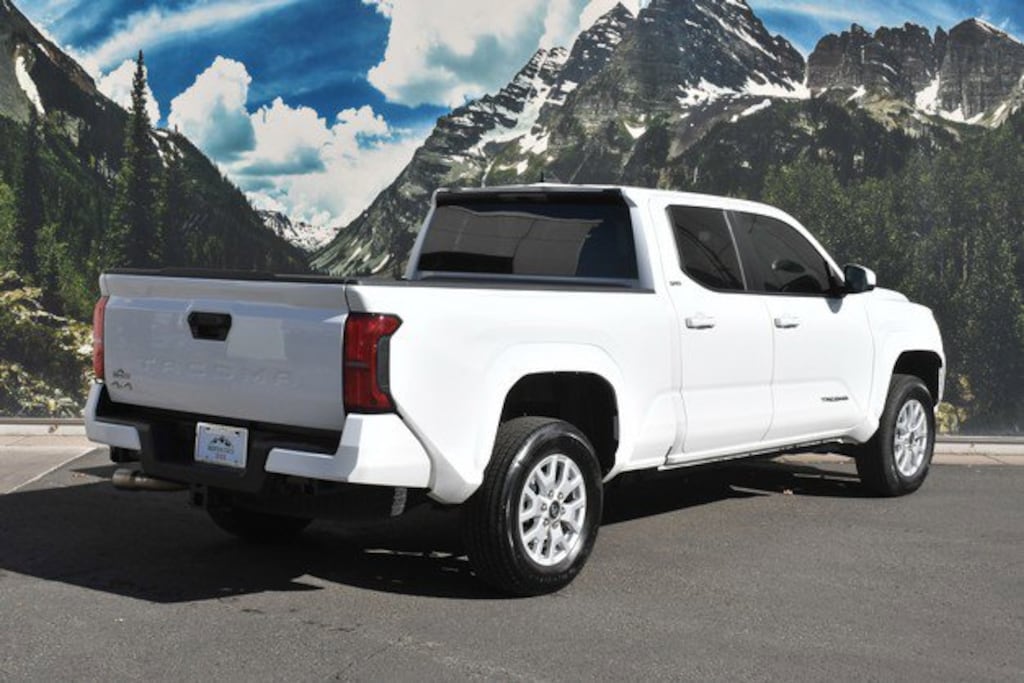 Certified 2025 Toyota Tacoma SR5 Truck Double Cab