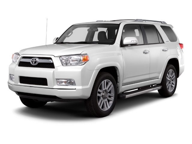 2010 Toyota 4Runner Limited 4x4 V6's photo