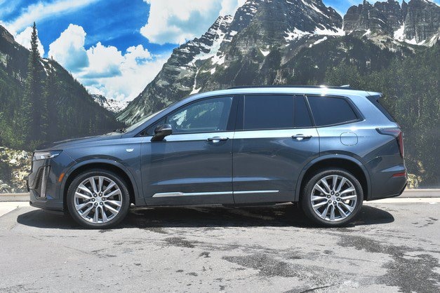 XT6 Sport SUV