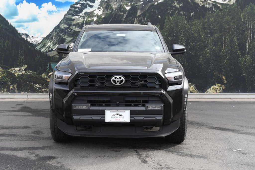 New 2026 Toyota 4Runner TRD Off-Road Premium SUV