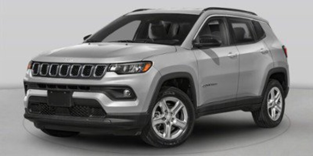 Used 2024 Jeep Compass Latitude SUV