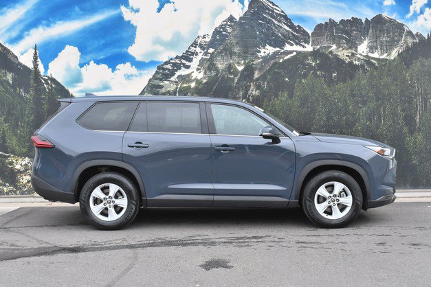 Certified 2025 Toyota Grand Highlander LE SUV