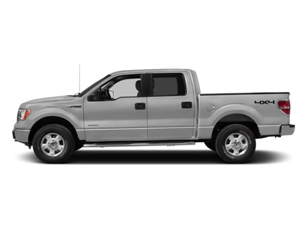 Used 2013 Ford F-150 Truck SuperCrew Cab