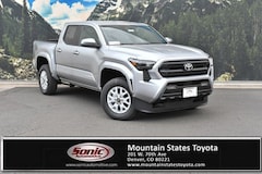 2026 Toyota Tacoma SR5 Truck Double Cab