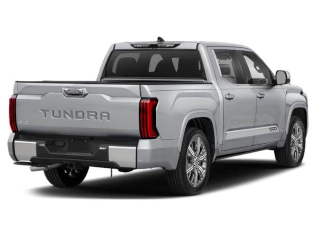 Used 2024 Toyota Tundra i-FORCE MAX Capstone Truck CrewMax