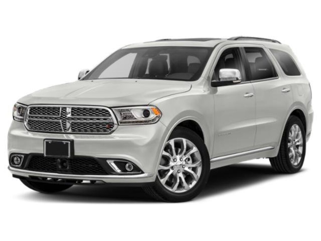 Used 2018 Dodge Durango Citadel SUV