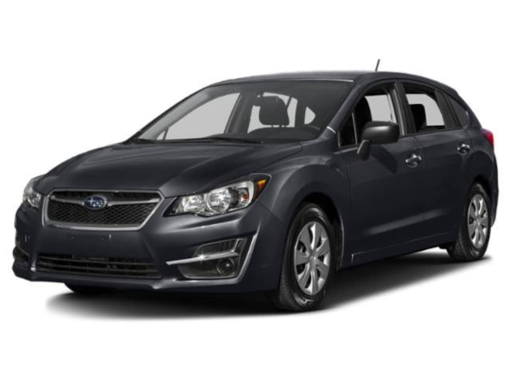Used 2015 Subaru Impreza 2.0i 5dr (CVT) Sedan