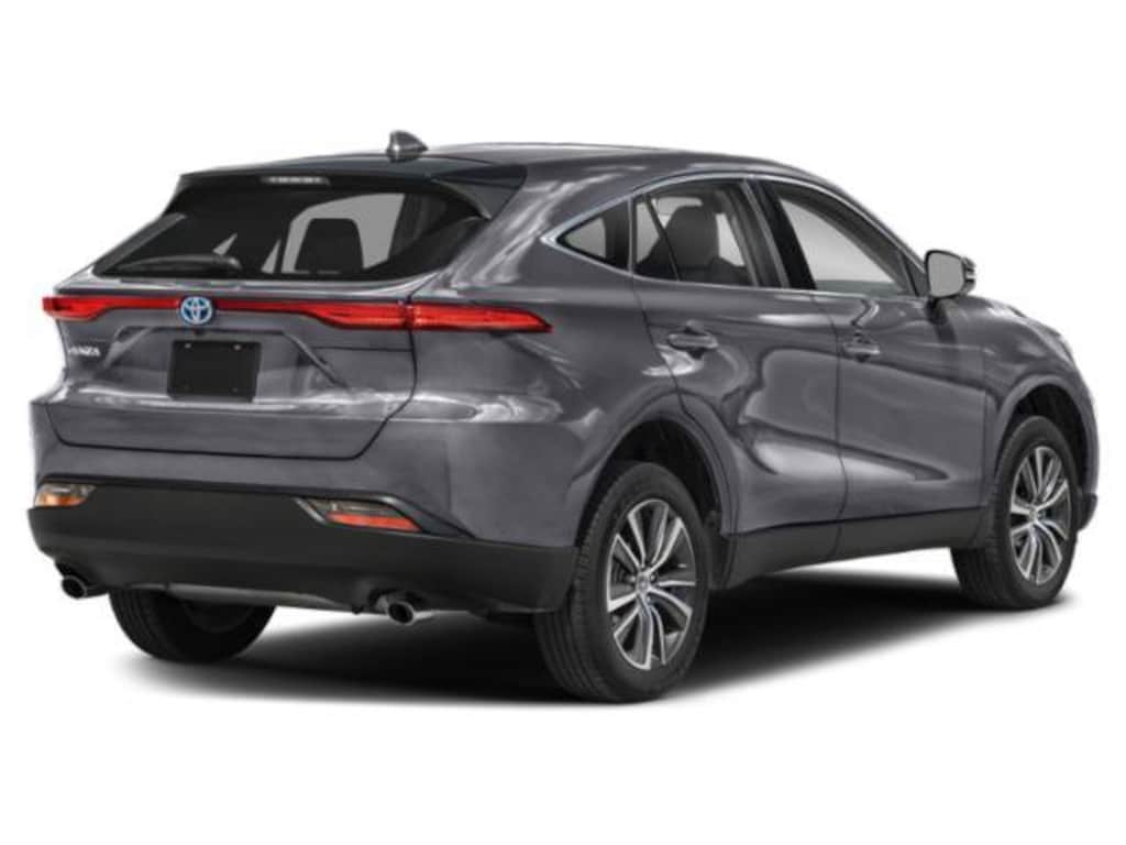 Certified 2024 Toyota Venza LE SUV