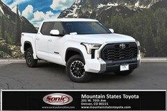 2026 Toyota Tundra SR5 Truck CrewMax