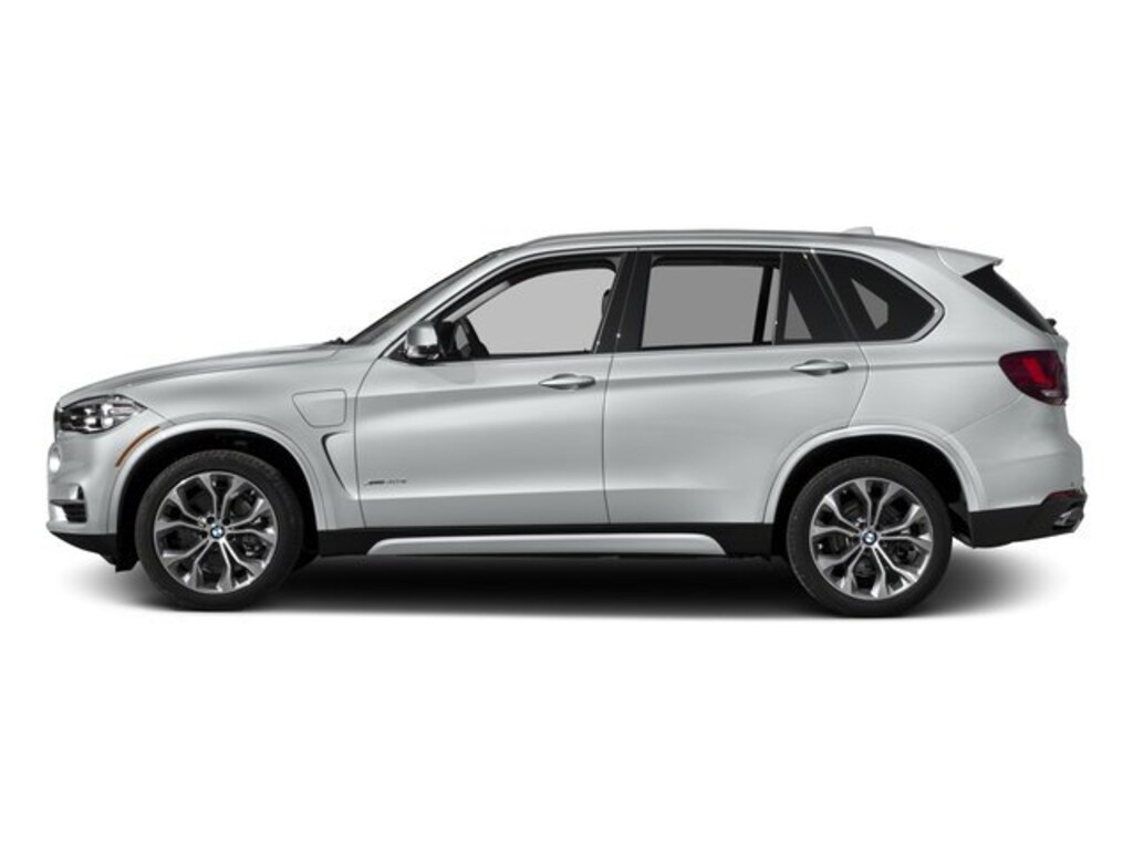 Used 2018 BMW X5 eDrive xDrive40e iPerformance SUV