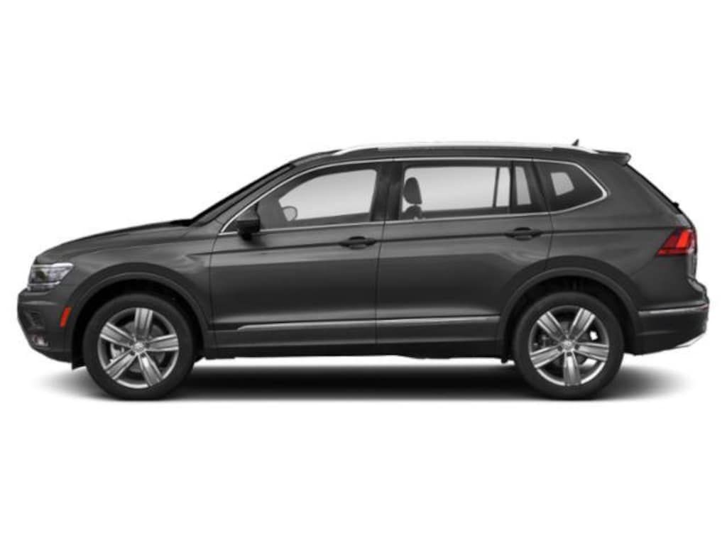 Used 2018 Volkswagen Tiguan 2.0T SEL Premium 4MOTION SUV