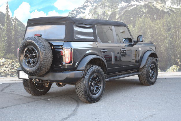 Used 2023 Ford Bronco SUV