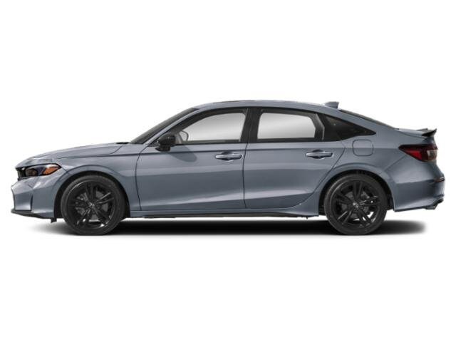 2025 Honda Civic Si photo 3