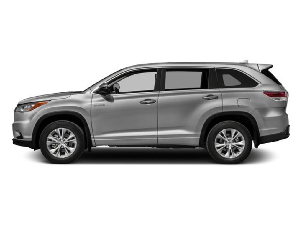 Used 2016 Toyota Highlander Hybrid Limited V6 SUV