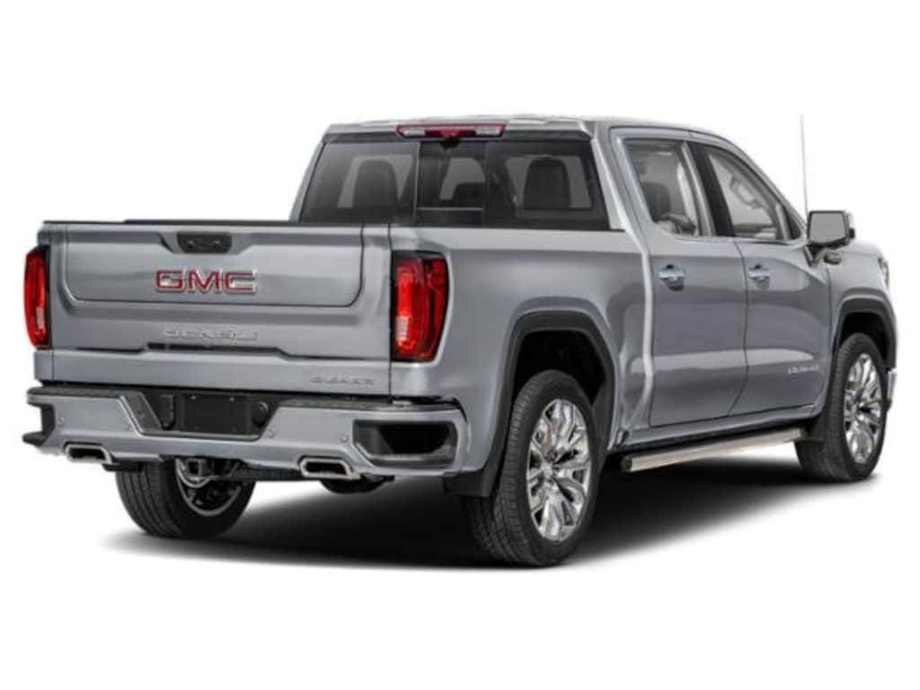 Used 2025 GMC Sierra 1500 Denali Truck Crew Cab