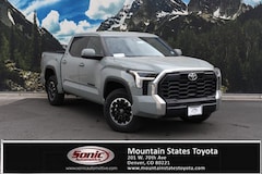 2026 Toyota Tundra SR5 Truck CrewMax