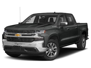 Used 2020 Chevrolet Silverado 1500 LT Truck Crew Cab in Denver