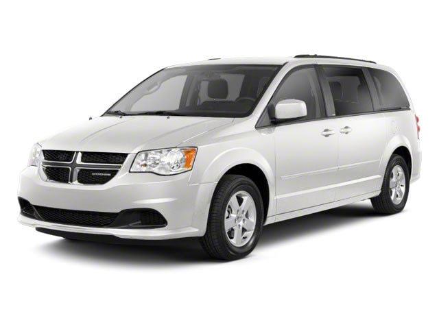 2012 Dodge Grand Caravan SXT's photo