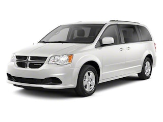 Used 2012 Dodge Grand Caravan SXT Van in Denver