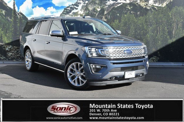 2018 Ford Expedition Platinum