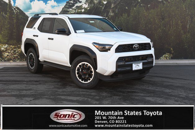 2026 Toyota 4Runner