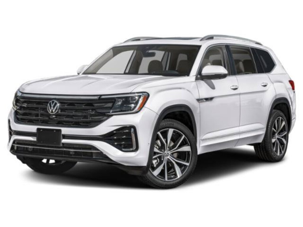 Used 2025 Volkswagen Atlas 2.0T SEL Premium R-Line SUV