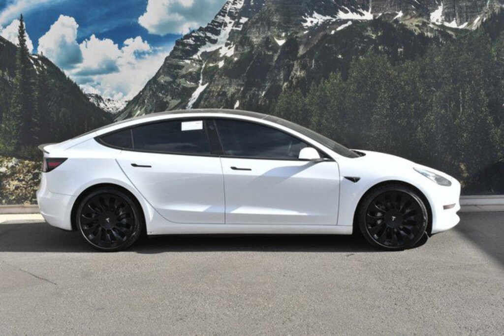 Used 2020 Tesla Model 3 Long Range Sedan