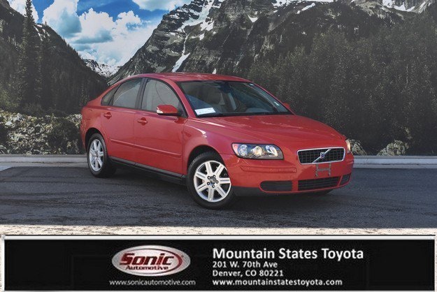 2006 Volvo S40