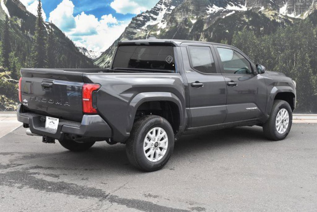 New 2025 Toyota Tacoma SR5 Truck Double Cab