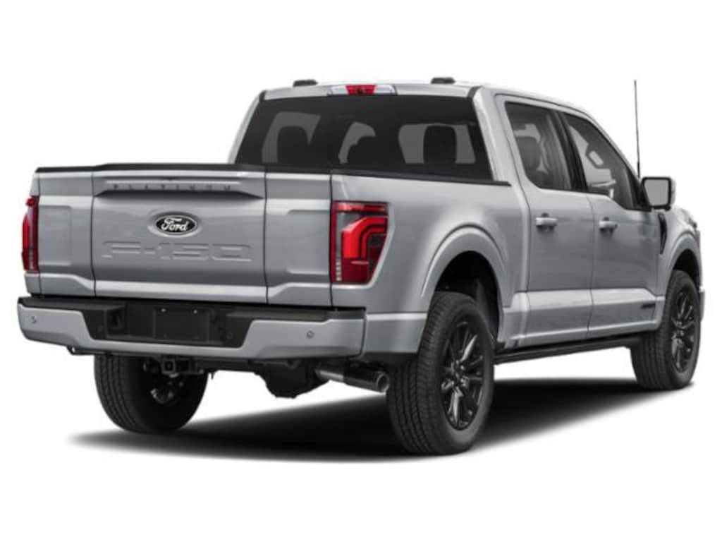 Used 2025 Ford F-150 Platinum Truck SuperCrew Cab