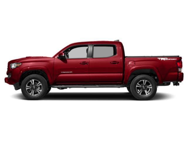 Tacoma TRD Sport V6 Truck Double Cab