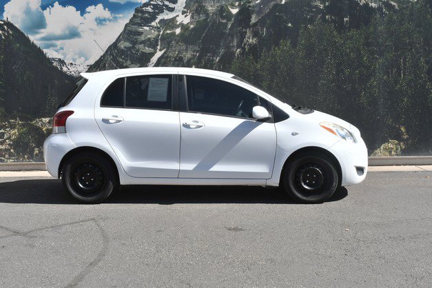 Used 2011 Toyota Yaris 5 Door Liftback