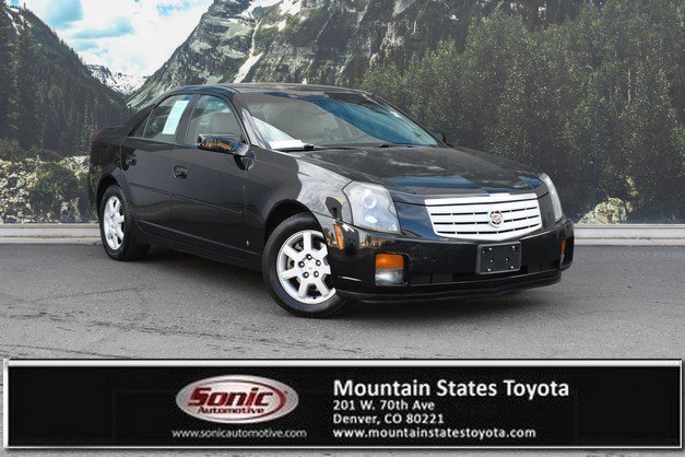 2006 Cadillac CTS