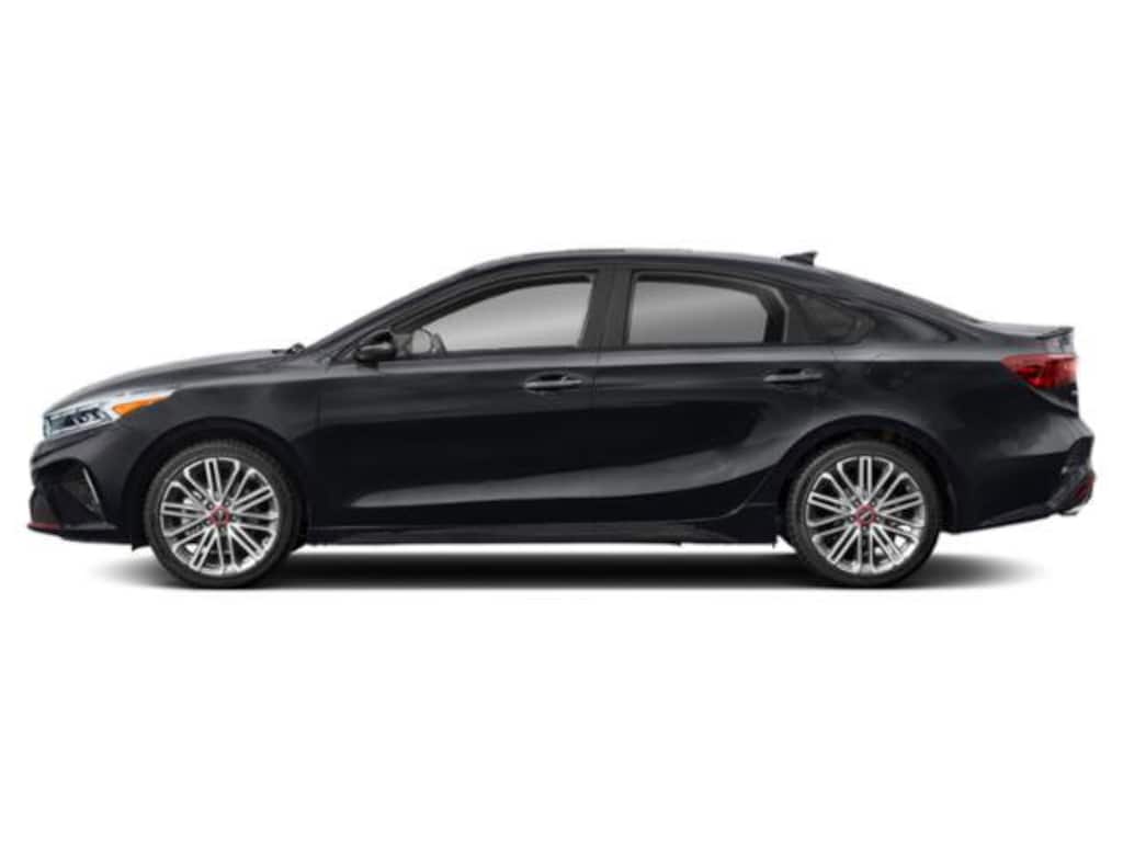 Used 2024 Kia Forte GT Sedan