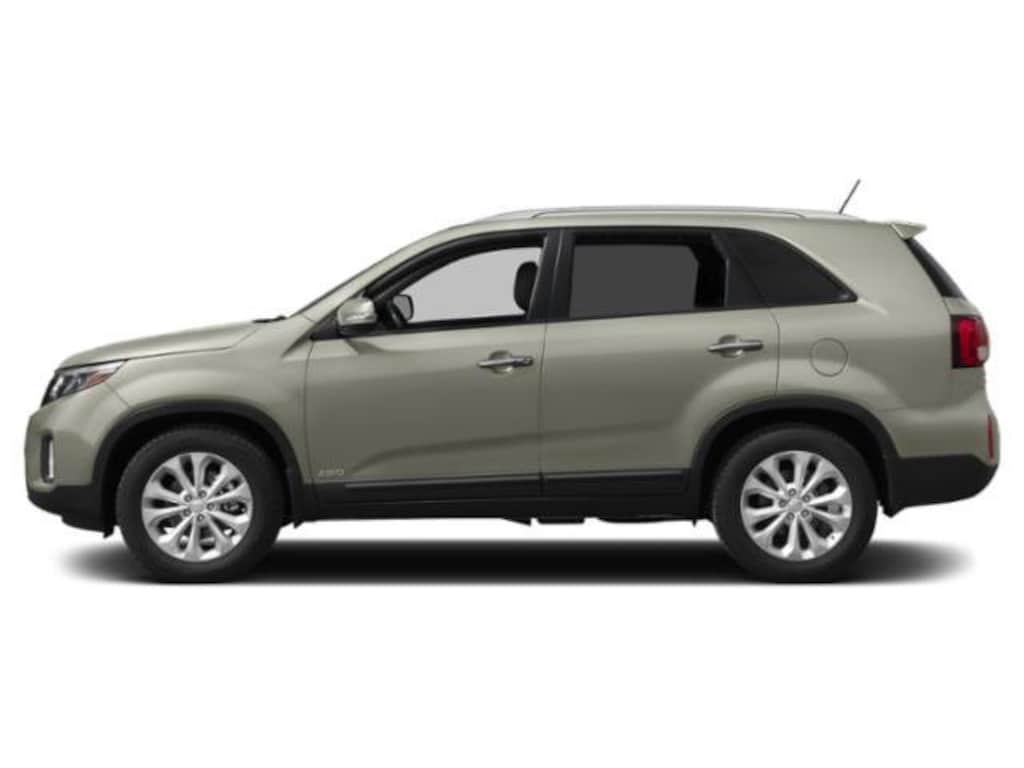 Used 2015 Kia Sorento LX V6 AWD SUV