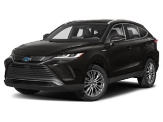 Used 2021 Toyota Venza XLE SUV in Denver