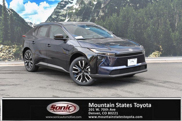 2026 Toyota bZ Limited's photo